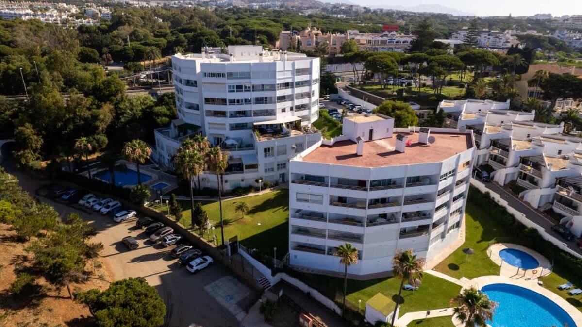 Marbellamar Calahonda - 2-Bedroom Apartment 50 Meters From The Beach Esterno foto